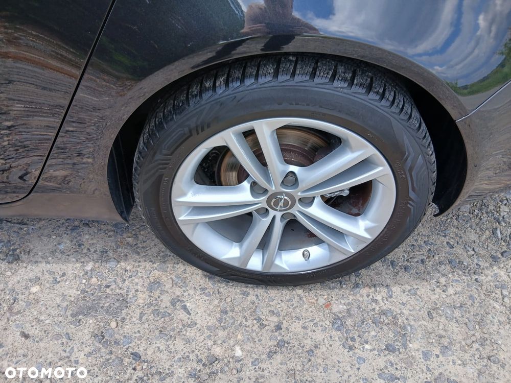 Opel Insignia 1.4 Turbo ecoFLEX Start/Stop Edition - 37