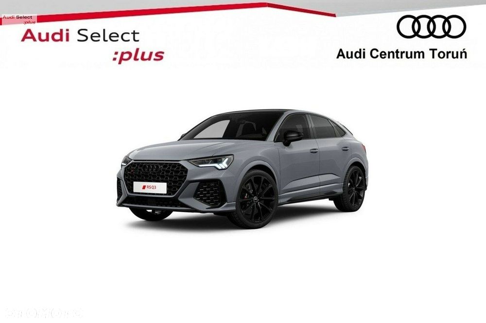 Audi RS Q3 - 1