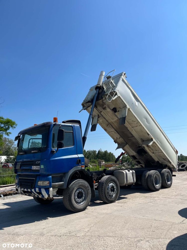 DAF ALPHA - 4