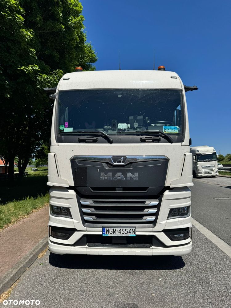 MAN MAN TGX 18.360 GM 4x2 FIRANKA - 20