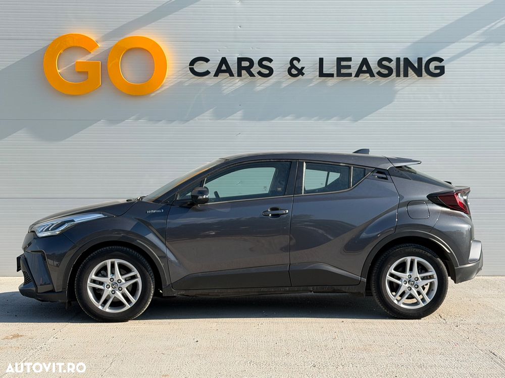 Toyota C-HR - 4