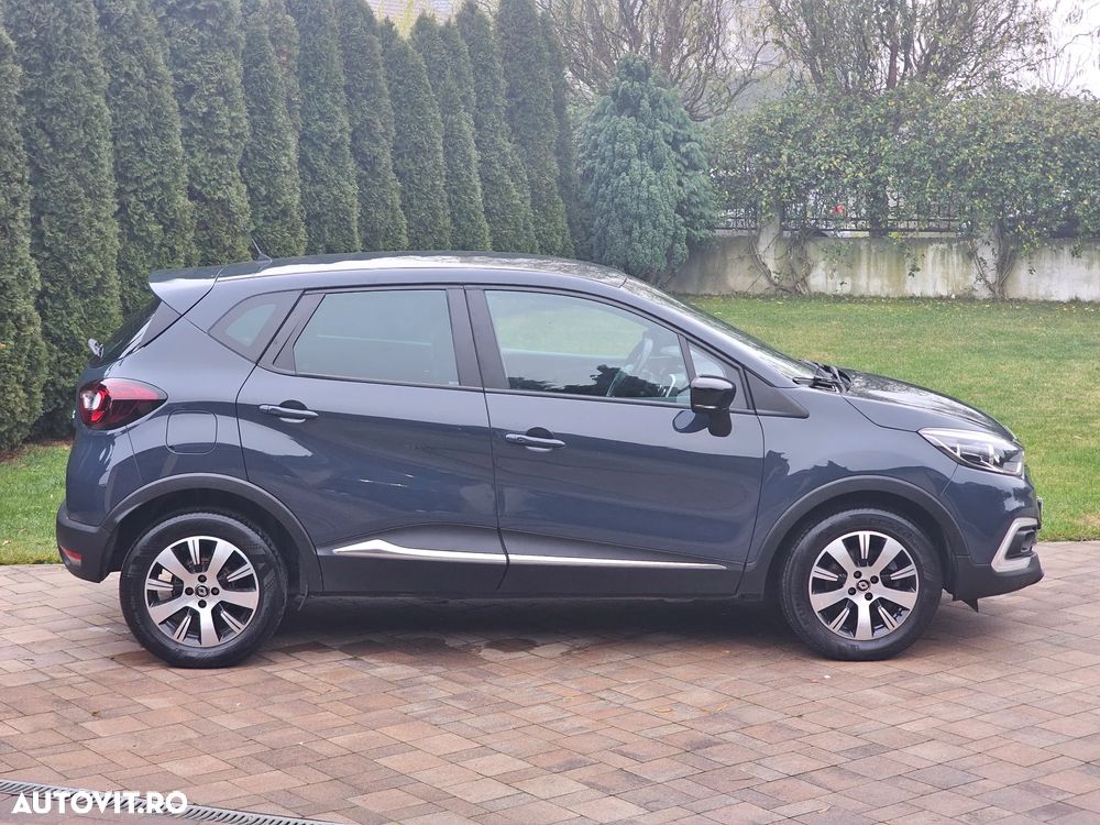 Renault Captur dCi Life - 17