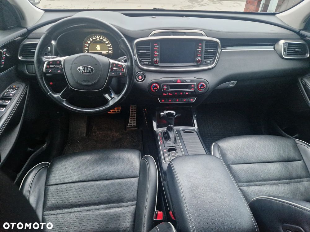 Kia Sorento 2.0 CRDI GT Line - 6