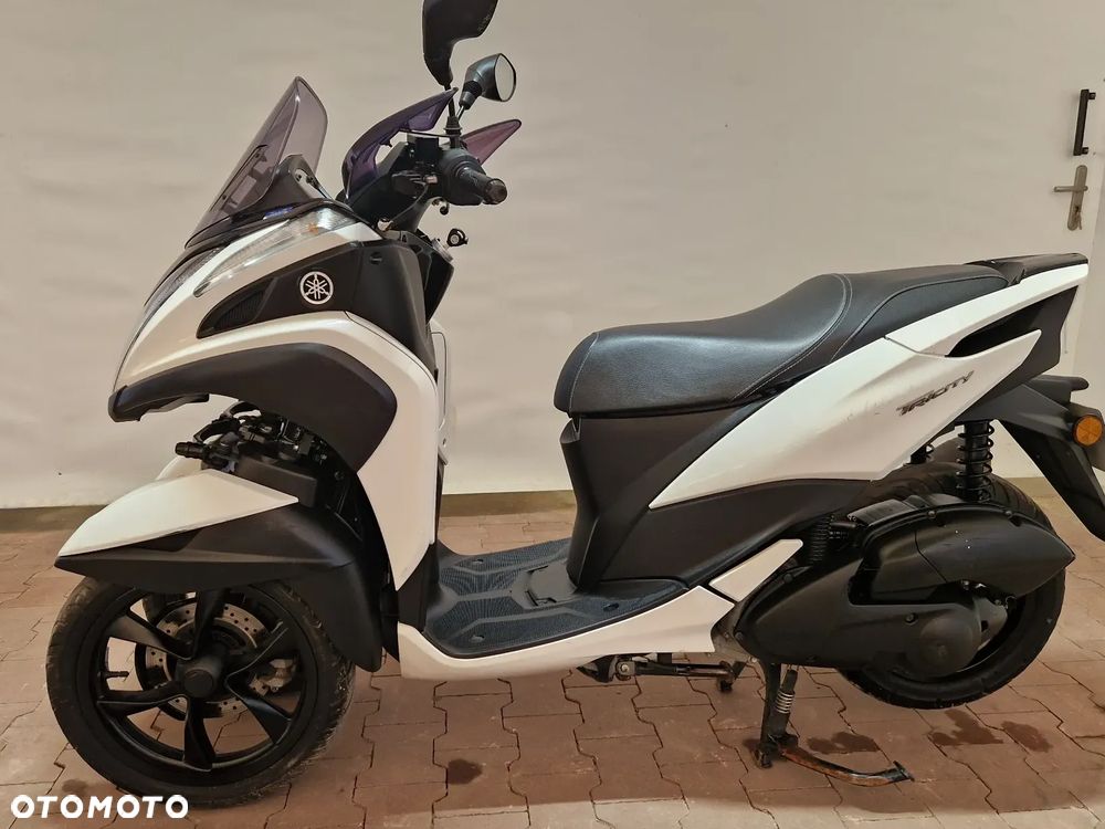 Yamaha Tricity - 7