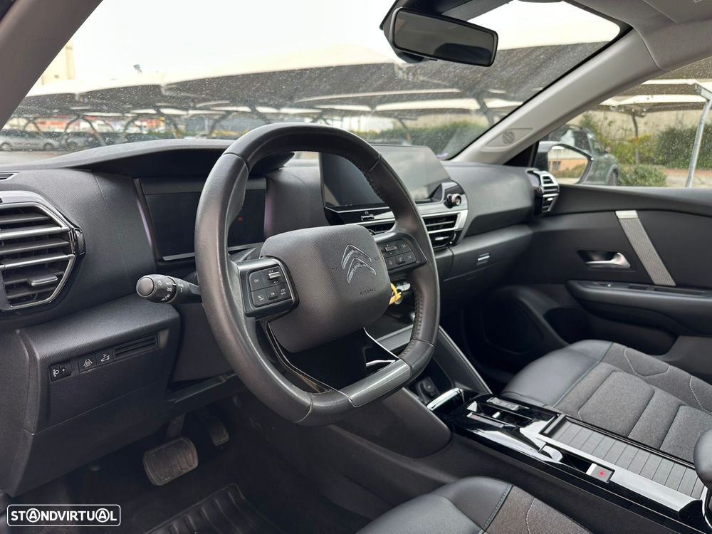 Citroën C4 X 1.2 PureTech Shine EAT8 - 7