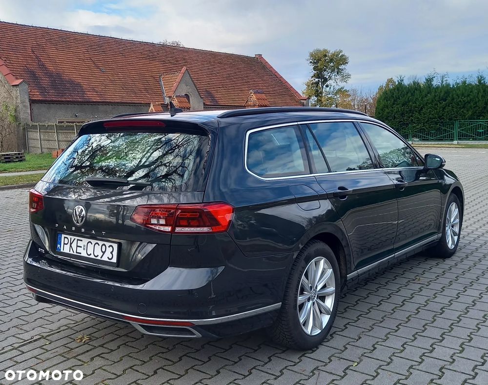 Volkswagen Passat Variant 1.4 TSI Plug-In Hybrid GTE DSG - 4
