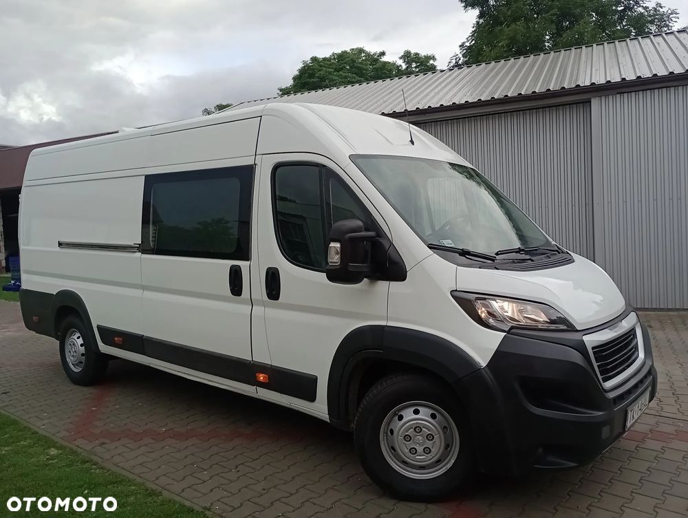 Peugeot Boxer - 21