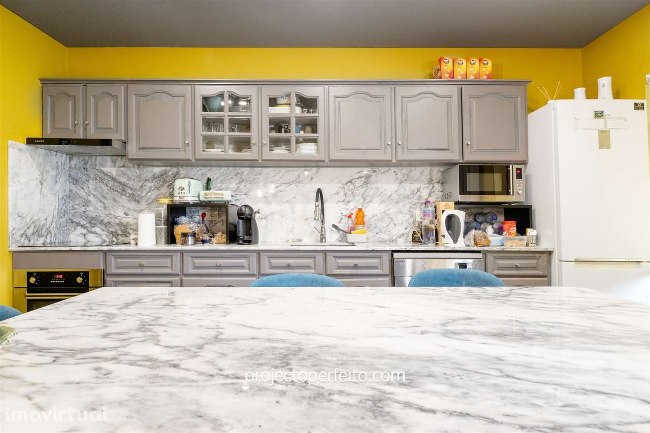 Andar Moradia T3 Venda em São Félix da Marinha,Vila Nova de Gaia - Grande imagem: 5/17