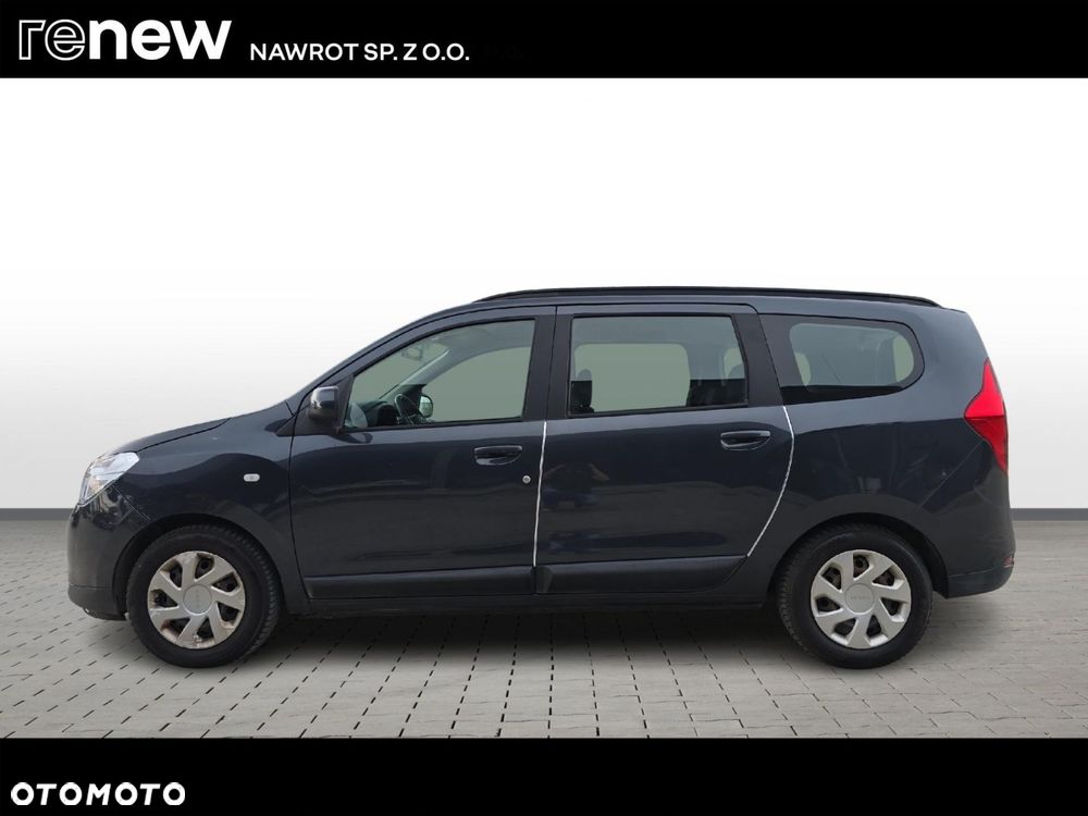 Dacia Lodgy 1.5 dCi Laureate - 2