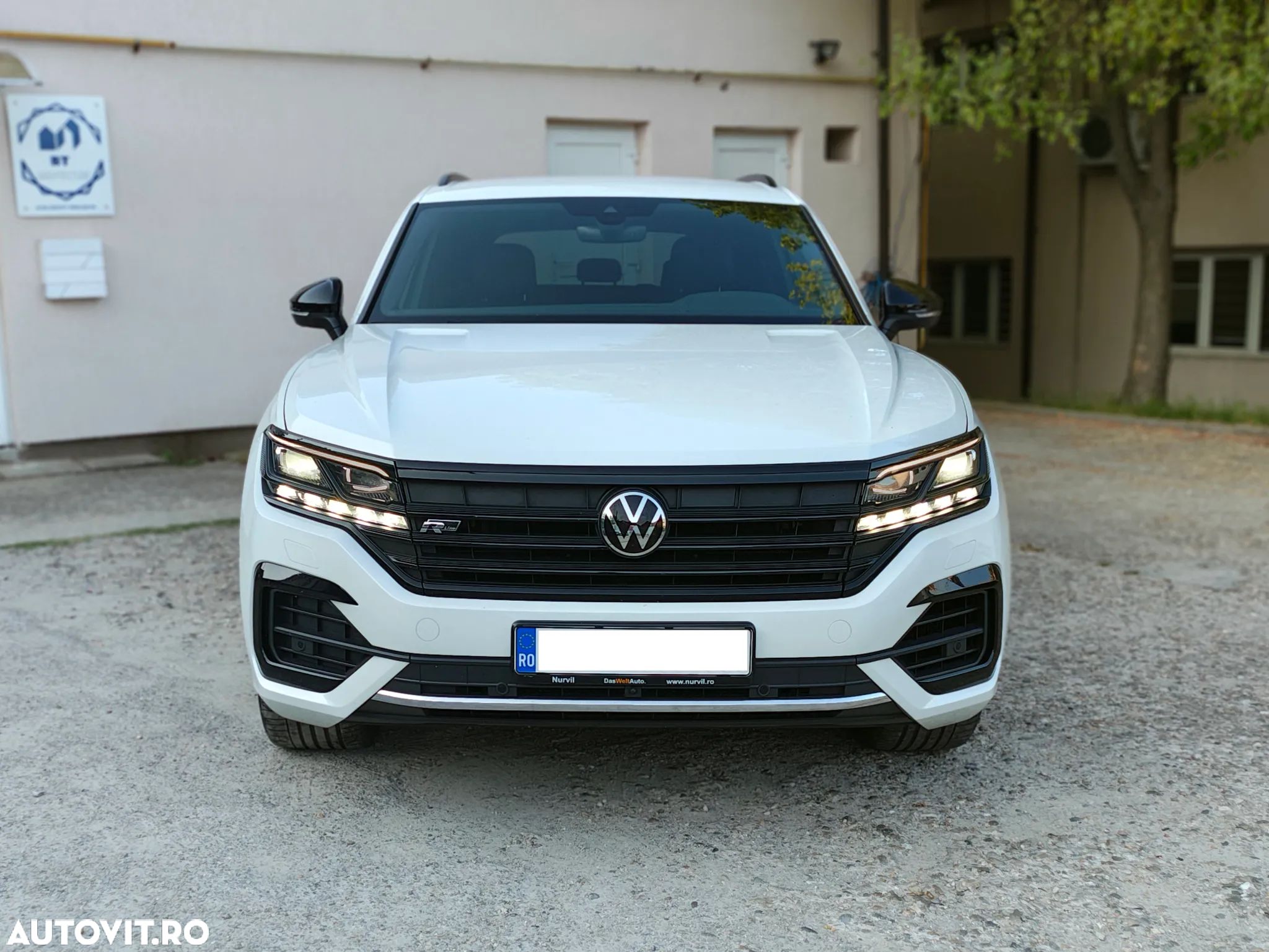 Volkswagen Touareg V6 TDI 4MOTION R-Line - 1