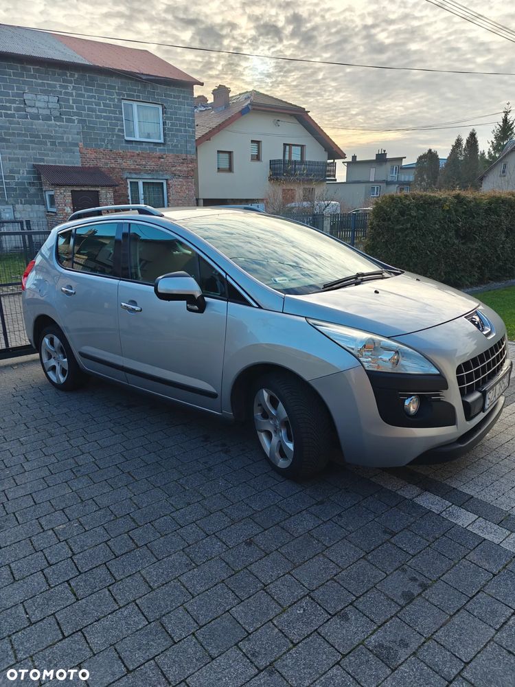 Peugeot 3008 1.6 HDi Active - 2