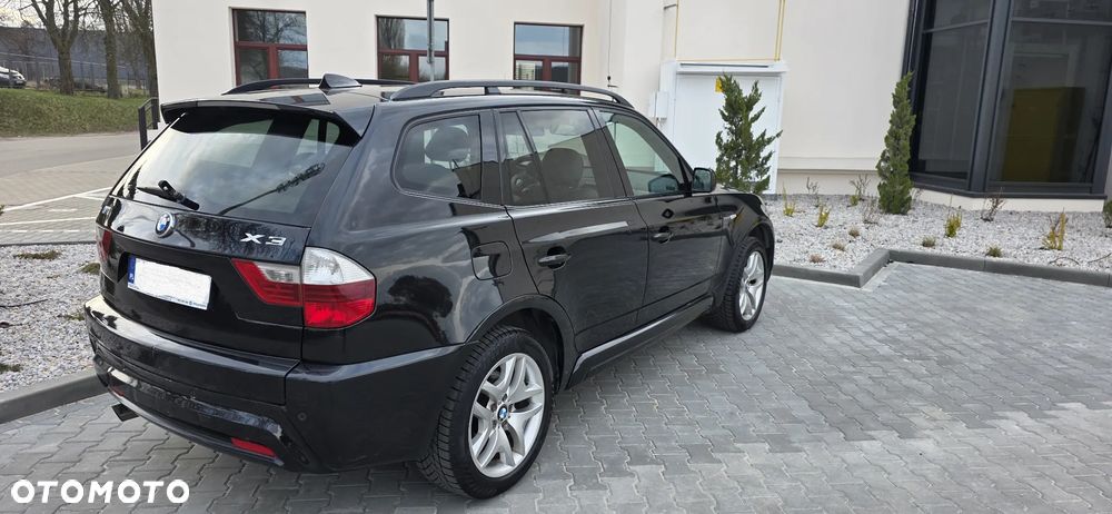 BMW X3 2.0d - 5
