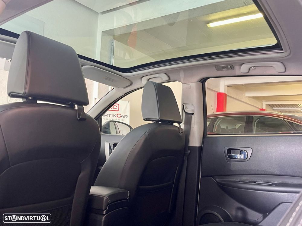 Nissan Qashqai 1.5 dCi Tekna Premium 17 129g - 34