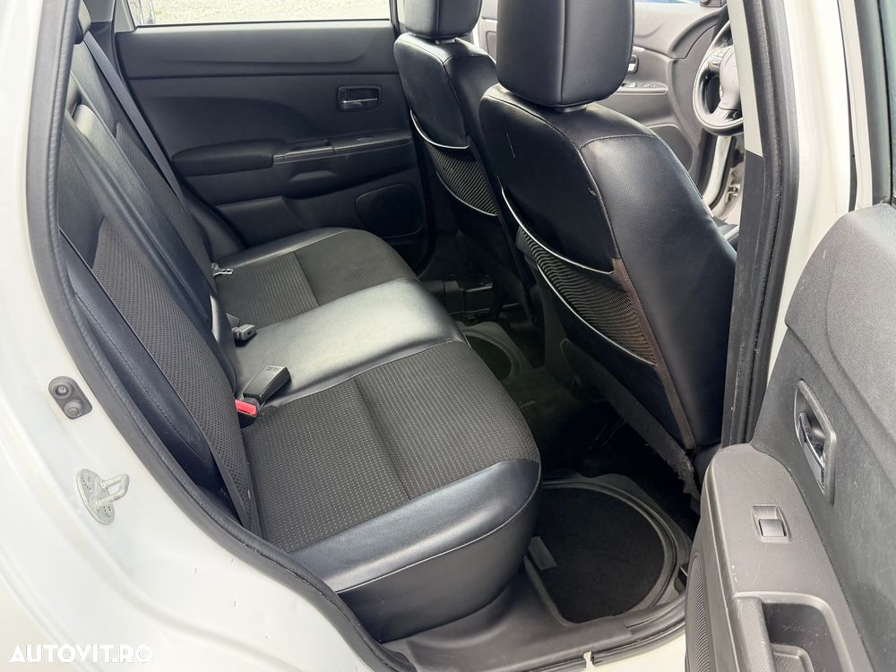 Citroën C4 Aircross e-HDi 115 Stop & Start 2WD Selection - 15