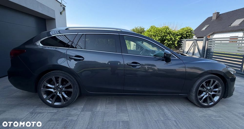 Mazda 6 2.2 D Skypassion I-ELoop 4x4 - 12