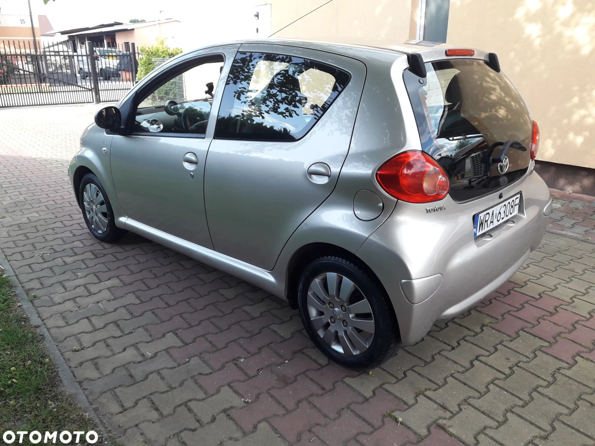 Toyota Aygo 1.0 VVT-i Active - 5