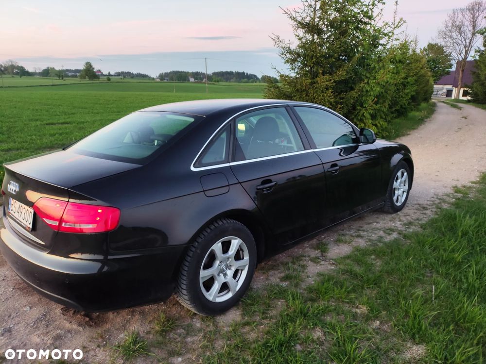 Audi A4 Limousine 2.0 TDI - 5