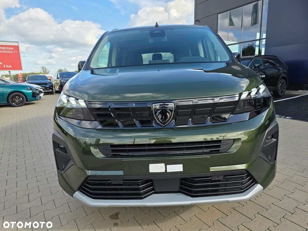 Peugeot Rifter 1.5 BlueHDI GT S&S - 5