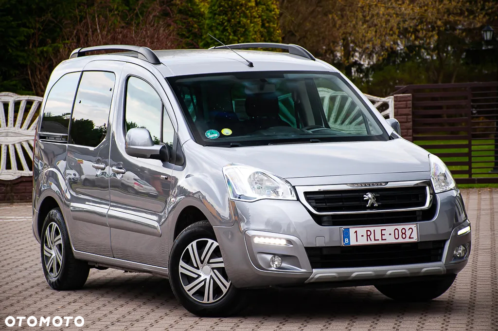 Peugeot Partner 1.6 BlueHDi Active - 4
