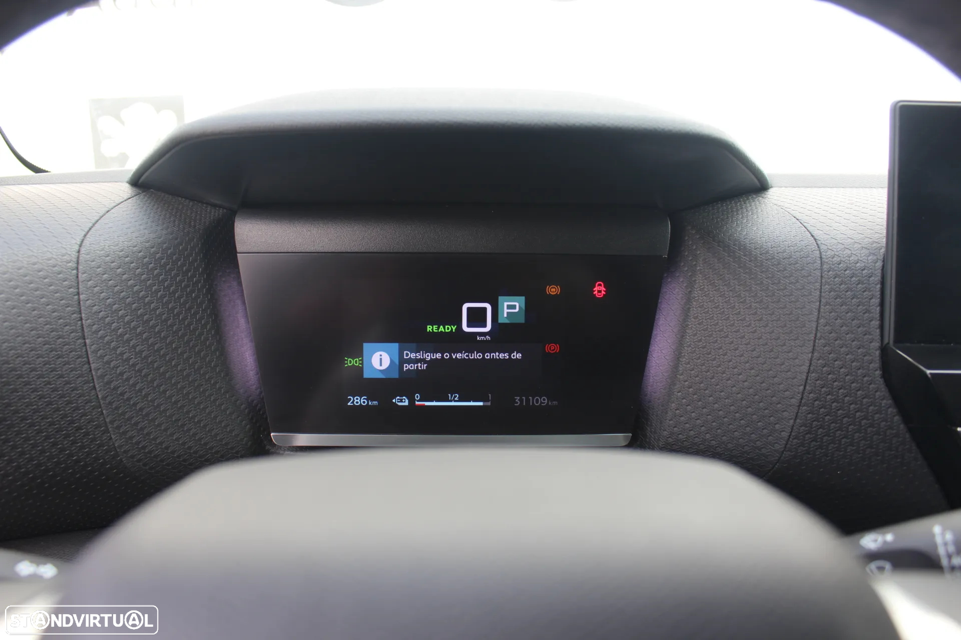 Citroën e-C4 50 kWh Feel Pack - 26