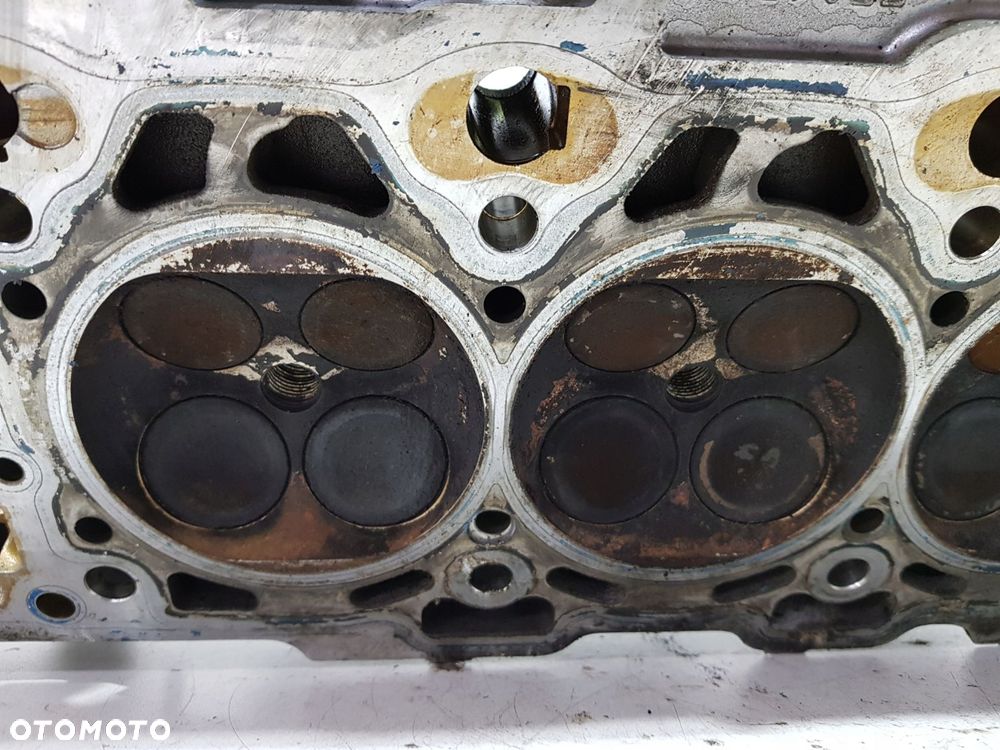 głowica lewa wałki bmw e60 e63 4.4b n62 7506390 - 13