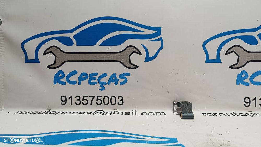 SENSOR SENSORES IMPACTO EMBATE COLISÃO AIRBAG MINI COOPER R57 LCI CABRIO 65779159314 9159314 R55 R55 LCI CLUBMAN R56 R56 LCI R57 CABRIO R60 COUNTRYMAN R61 PACEMAN BMW SERIE 5 GT F07 F10 LCI F10 F11 F11 LCI SERIE 7 F01 F02 F03 F04 HYBRID - 6