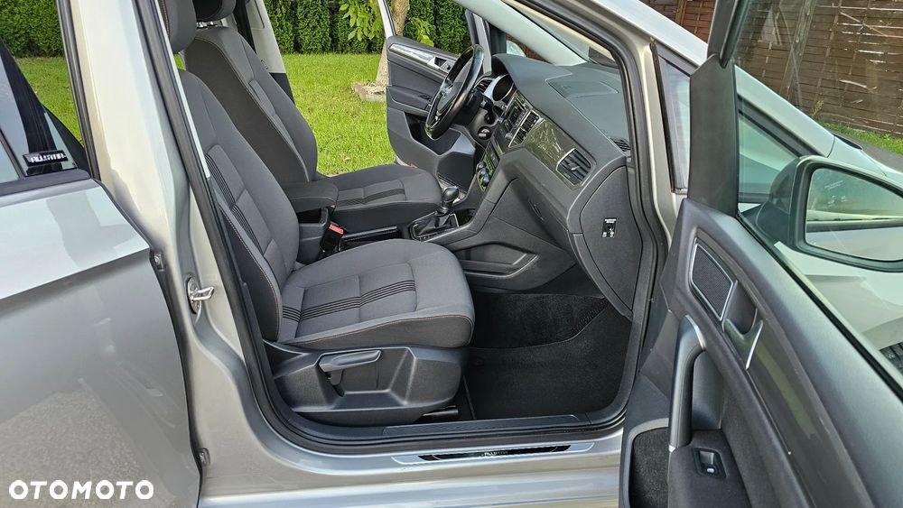 Volkswagen Golf Sportsvan 1.6 TDI BlueMotion Technology DSG Allstar - 9