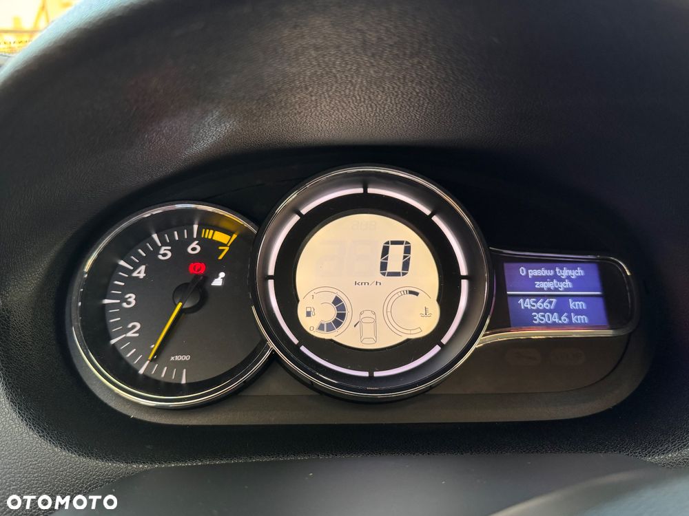 Renault Megane 1.4 16V TCE Expression - 12