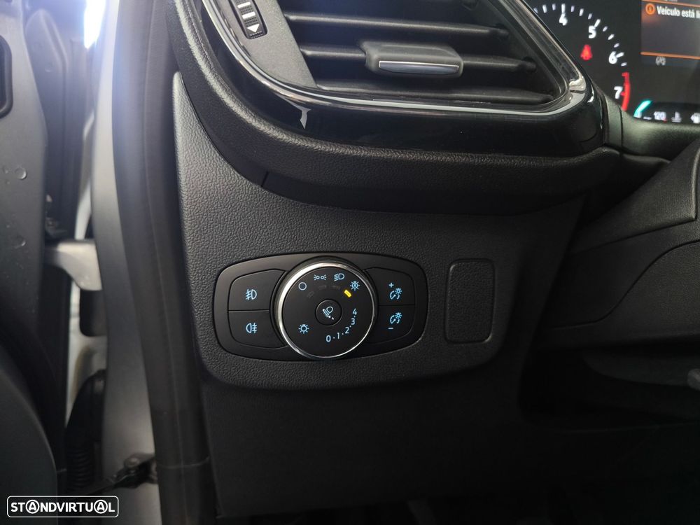 Ford Puma 1.0 EcoBoost MHEV ST-Line - 19