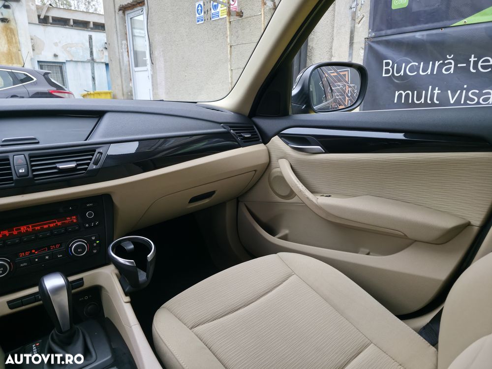 BMW X1 xDrive23d Aut. - 17