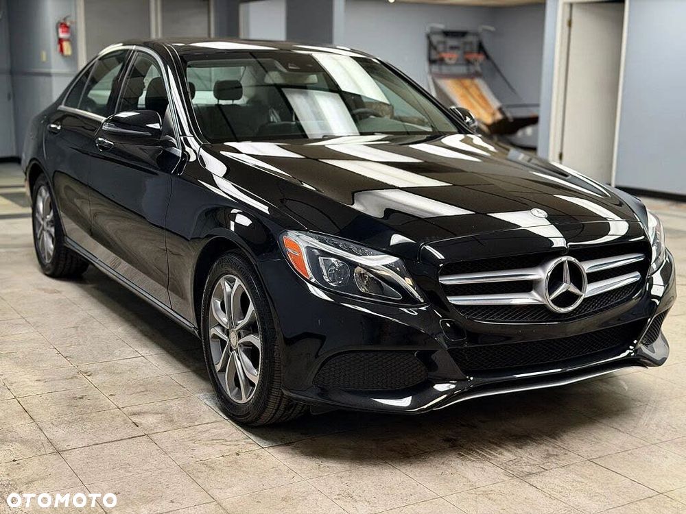 Mercedes-Benz Klasa C 300 7G-TRONIC - 10