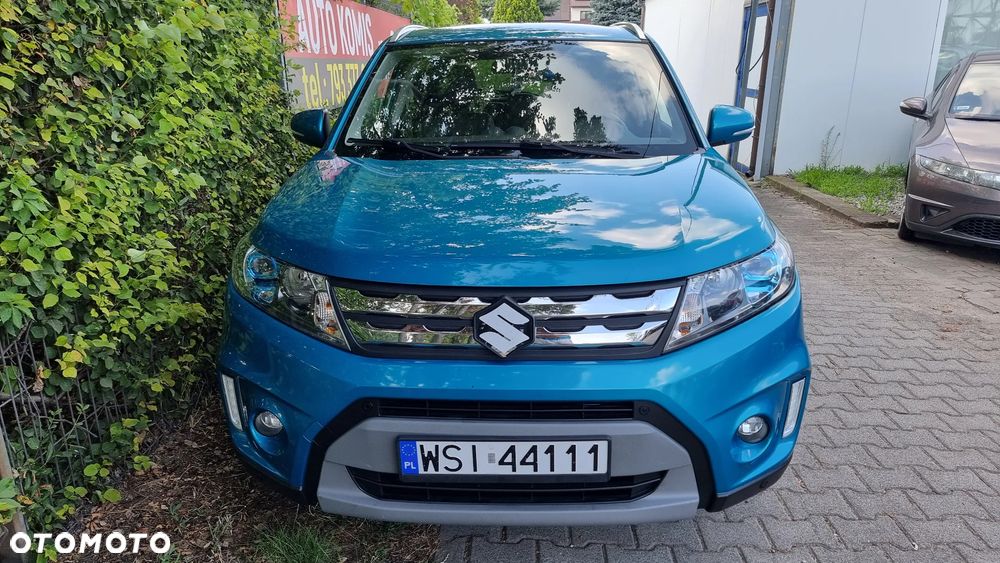 Suzuki Vitara 1.6 XLED SUN 4WD - 17