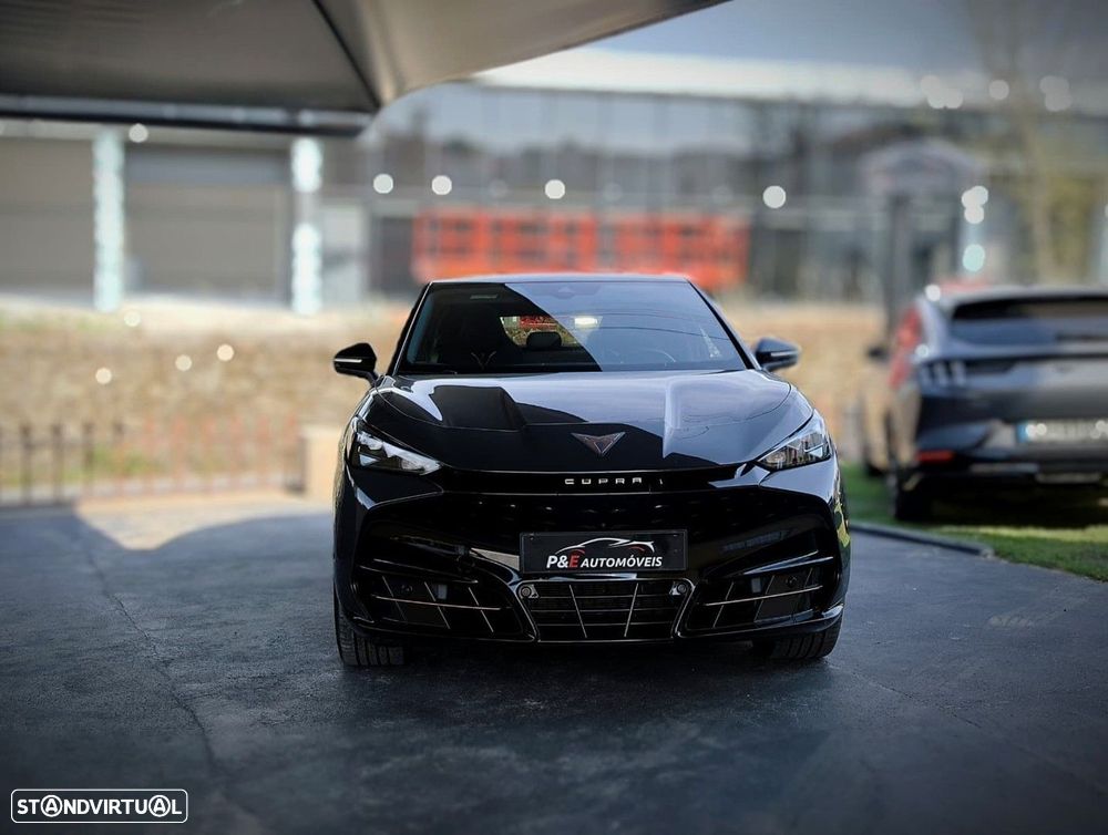 Cupra Tavascan 250 kW/77kWh 4Drive VZ - 4