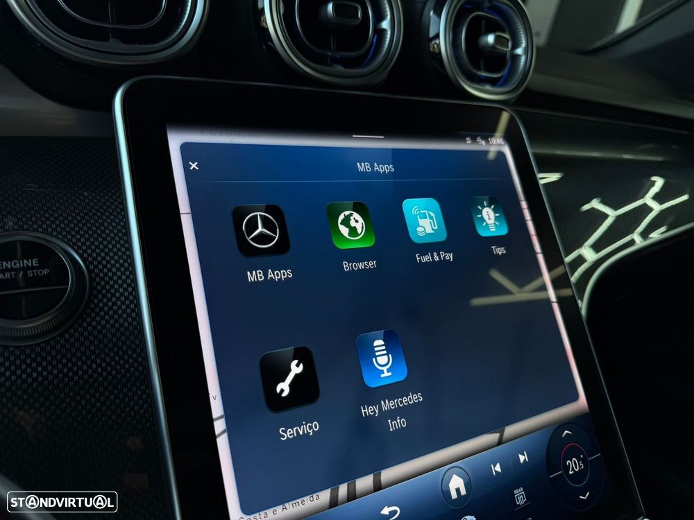 Mercedes-Benz C 300 e AMG Line - 45