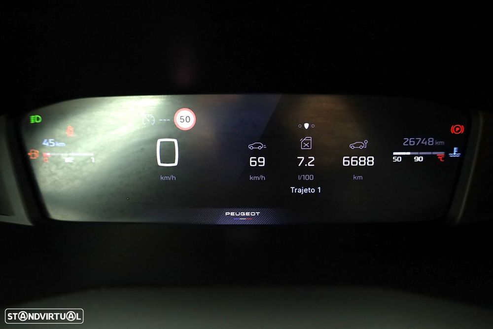 Peugeot 2008 1.2 PureTech Allure - 15