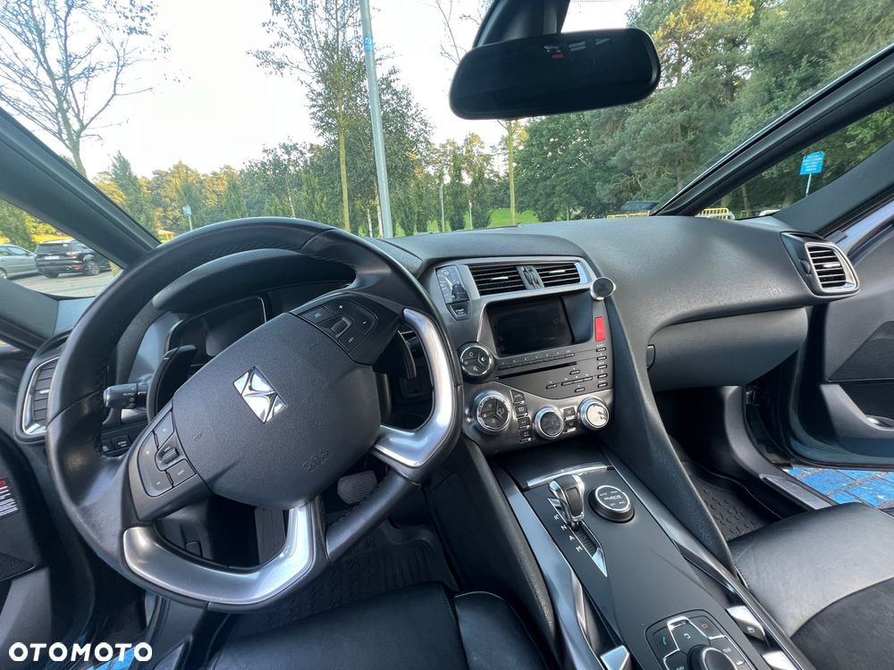 Citroën DS5 2.0 HDi Hybrid4 Pure Pearl MCP - 26