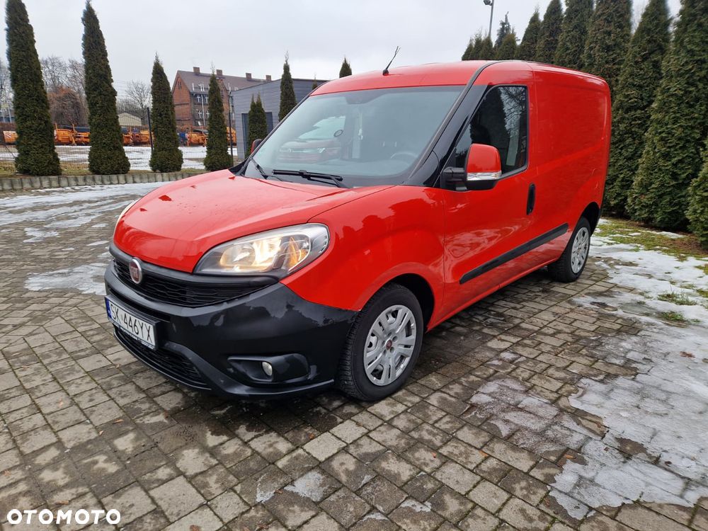 Fiat DOBLO - 1