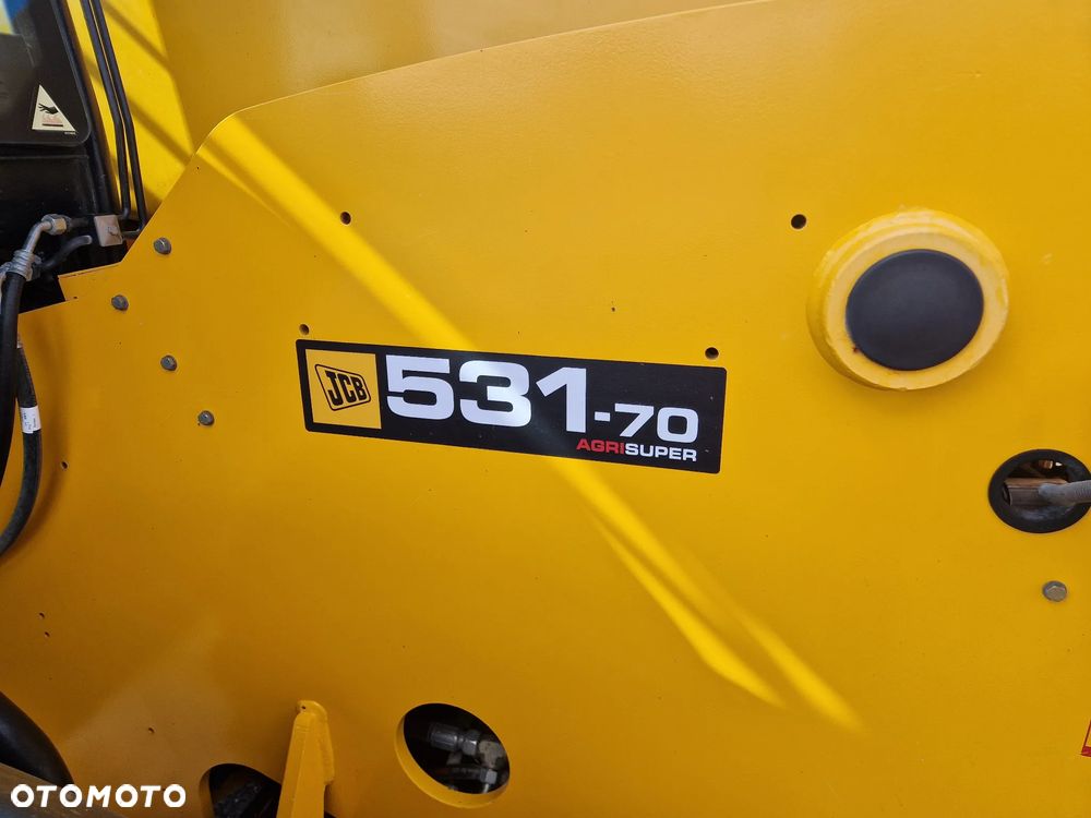 JCB 531-70 AGRI SUPER - 19