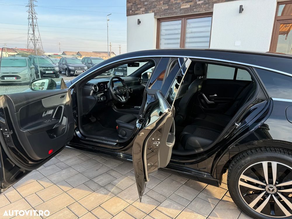 Mercedes-Benz CLA 180 - 14
