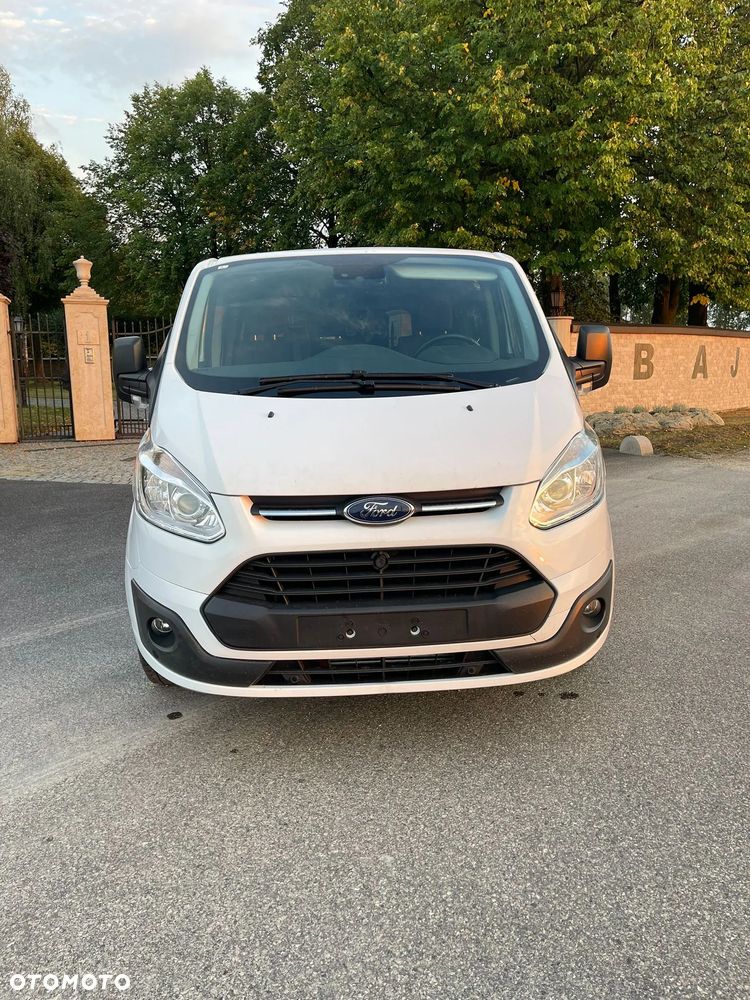 Ford Transit Custom - 2