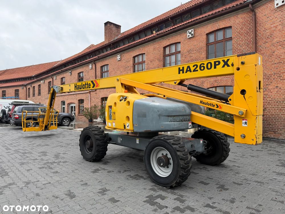 Haulotte HA260PX - 3