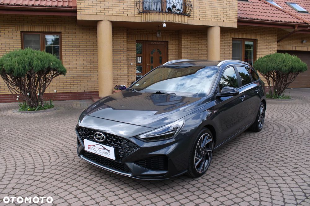 Hyundai i30 1.5 T-GDI 48V-Hybrid DCT N-Line - 1