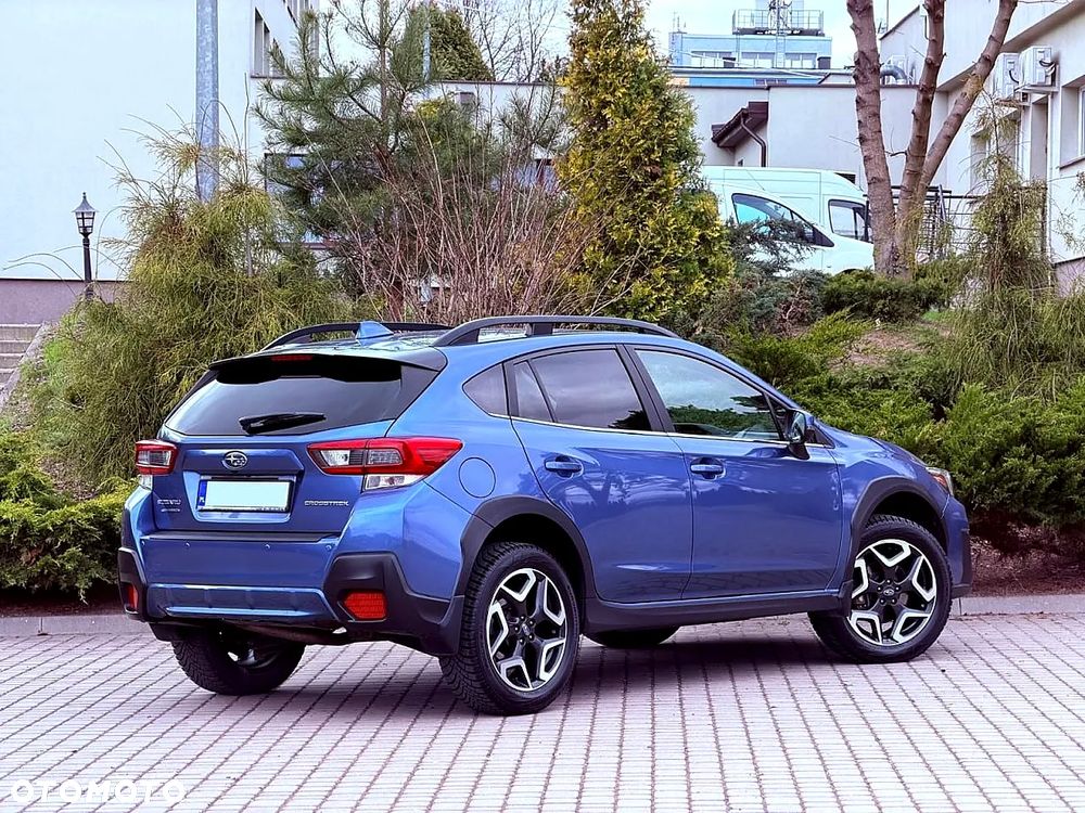 Subaru Crosstrek - 3