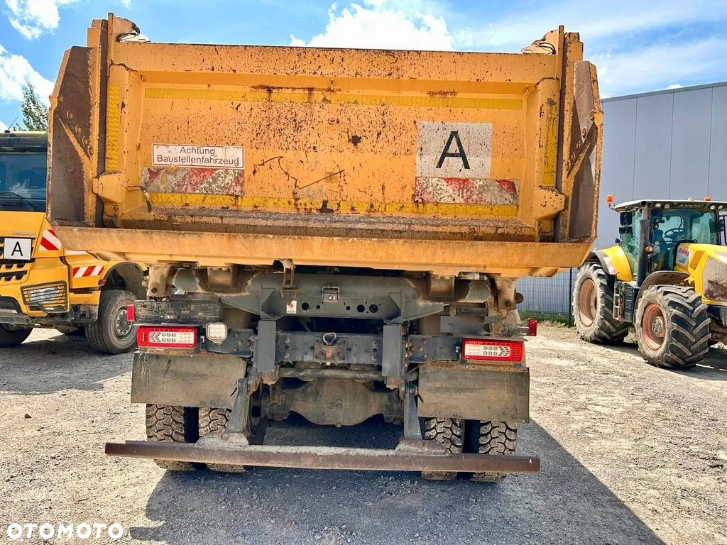 Volvo FMX 420 / 8x6 / KIPPER / EURO 6 / BORDMATIK / ALLROAD - 11