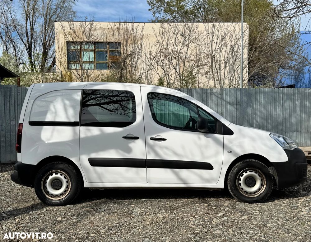 Peugeot Partner Combi 75 CP Confort FAP - 5