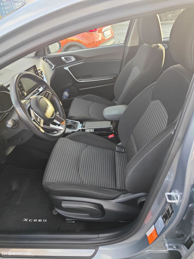 Kia XCeed - 4