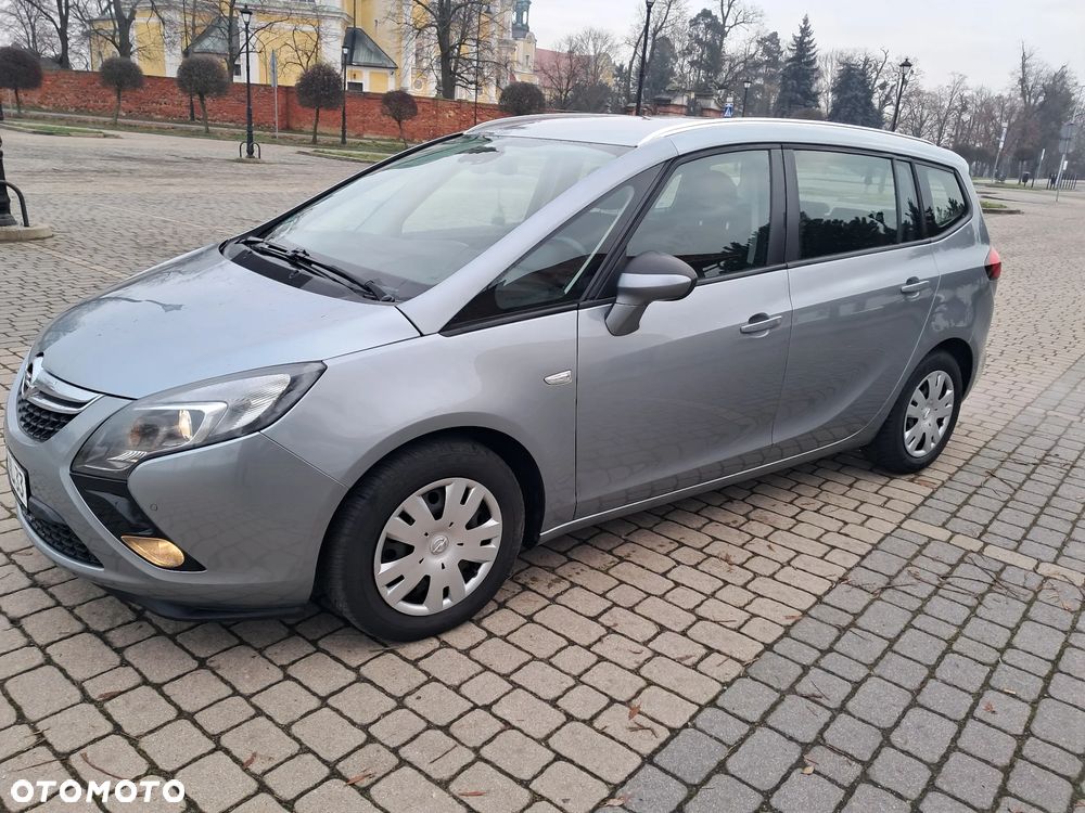 Opel Zafira 1.4 T Enjoy - 2