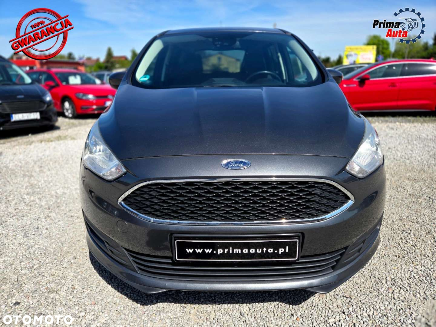 Ford Grand C-MAX - 7