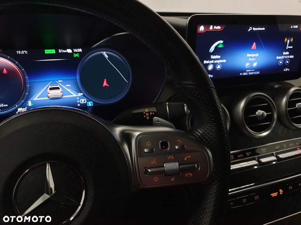 Mercedes-Benz GLC 300 de 4Matic 9G-TRONIC AMG Line Plus - 12