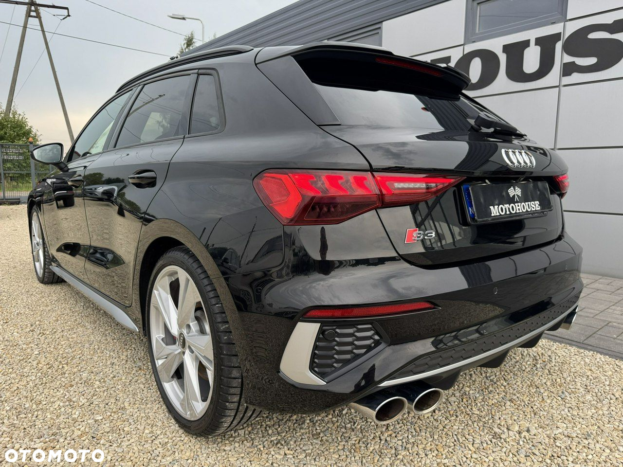 Audi S3 - 11